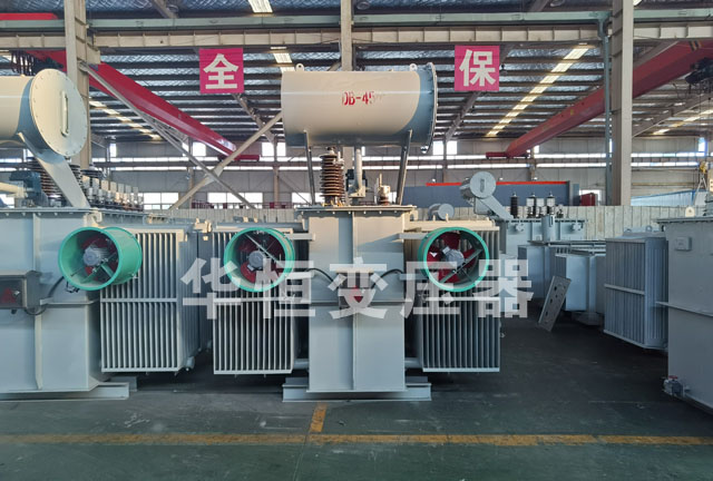 6300KVA安次安次安次电力变压器